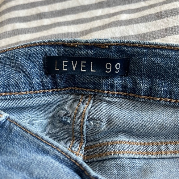 Silver Jeans, Level 99, BlankNYC - Lot Of 3 Pairs od Jeans, Womens, Size 30. - Picture 6 of 12